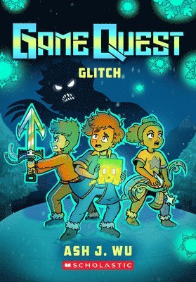 Ash Wu - Glitch (Game Quest #3), Häftad. Tillgänglighet: Lägg i varukorg