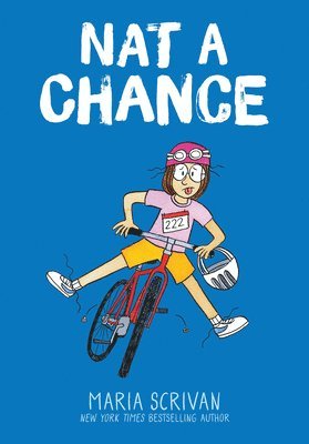 Maria Scrivan - Nat a Chance: A Graphic Novel (Nat Enough #6): Volume 6, Inbunden