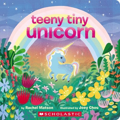 Rachel Matson - Teeny Tiny Unicorn, Kartonnage