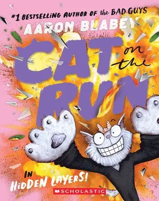 Aaron Blabey - Cat on the Run in Hidden Layers! (Cat on the Run #3). Tillgänglighet: Lägg i varukorg