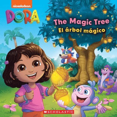 G. M. King - Dora: The Magic Tree / El Árbol Mágico, Häftad