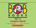 Bob Books - Complex Words Hardcover Bind-Up ; Phonics, Ages 4 and up, Kindergarten, First Grade (Stage 3: Developing Reader)
