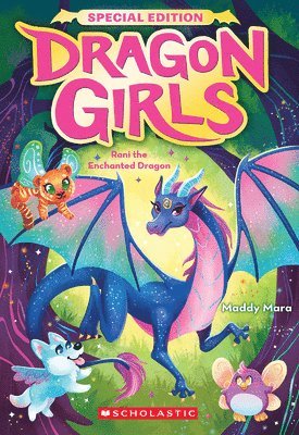 Maddy Mara - Rani the Enchanted Dragon (Dragon Girls Special Edition #1), Häftad