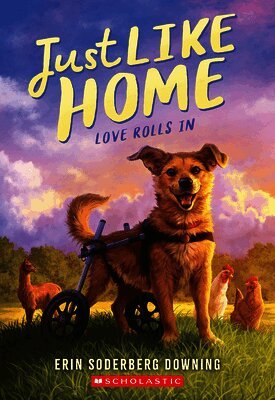 Erin Soderberg Downing - Love Rolls In (Just Like Home, Book One), Häftad. Tillgänglighet: Lägg i varukorg