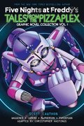 Five Nights at Freddy's: Tales from the Pizzaplex Graphic Novel Collection Vol. 1 x
