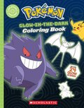 Pokmon Glow-In-The-Dark Coloring Book
