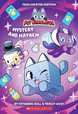 Scholastic - Pet Simulator Illustrated Novel #2, Häftad