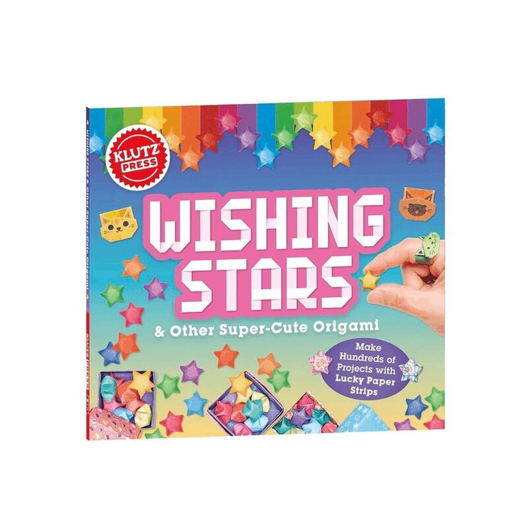Editors of Klutz - Wishing Stars, Övrigt. Tillgänglighet: Lägg i varukorg
