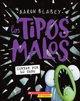 Aaron Blabey - Los Tipos Malos En Cortar Por Lo Sano (the Bad Guys in Cut to the Chase), Häftad. Tillgänglighet: Lägg i varukorg