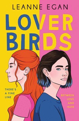 Leanne Egan - Lover Birds, Häftad