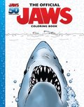 Official Jaws Coloring Book