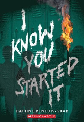 Daphne Benedis-Grab - I Know You Started It (a Secrets & Lies Novel), Häftad