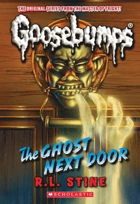 R. L. Stine - Ghost Next Door (Classic Goosebumps #29). Tillgänglighet: Lägg i varukorg
