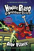 Hombre Perro: El Despeluzado Escarlata (Dog Man: The Scarlet Shedder)