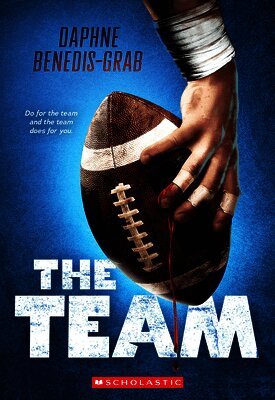 Daphne Benedis-Grab - The Team, Häftad