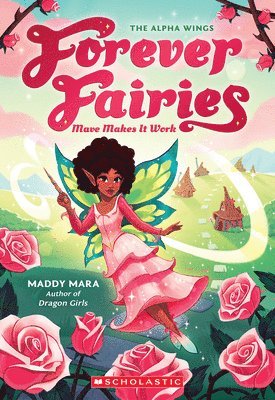 Maddy Mara - Mave Makes it Work (Forever Fairies #8), Häftad. Tillgänglighet: Lägg i varukorg