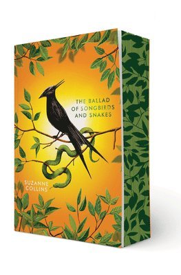 Suzanne Collins - The Ballad of Songbirds and Snakes: Deluxe Edition (A Hunger Games Novel), Häftad. Tillgänglighet: Lägg i varukorg