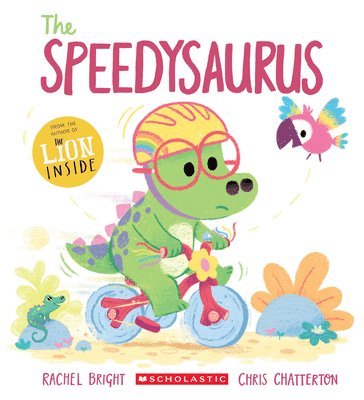 The Speedysaurus