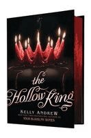 Kelly Andrew - The Hollow King (the Gravewood, Book 2), Inbunden