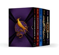 Hunger Games 1-5 Box Set