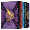 Hunger Games 1-5 Box Set