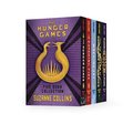 Hunger Games 5-Book Hardcover Box Set (the Hunger Games, Catching Fire, Mockingjay, the Ballad of Songbirds and Snakes, Sunrise on the Reaping)