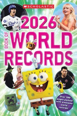 Scholastic Book of World Records 2026