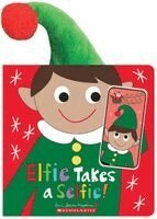 Sandra Magsamen - Elfie Takes a Selfie!, Häftad. Tillgänglighet: Kommande