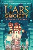 Alyson Gerber - A Secret Escape (The Liars Society #3), Inbunden. Tillgänglighet: Lägg i varukorg