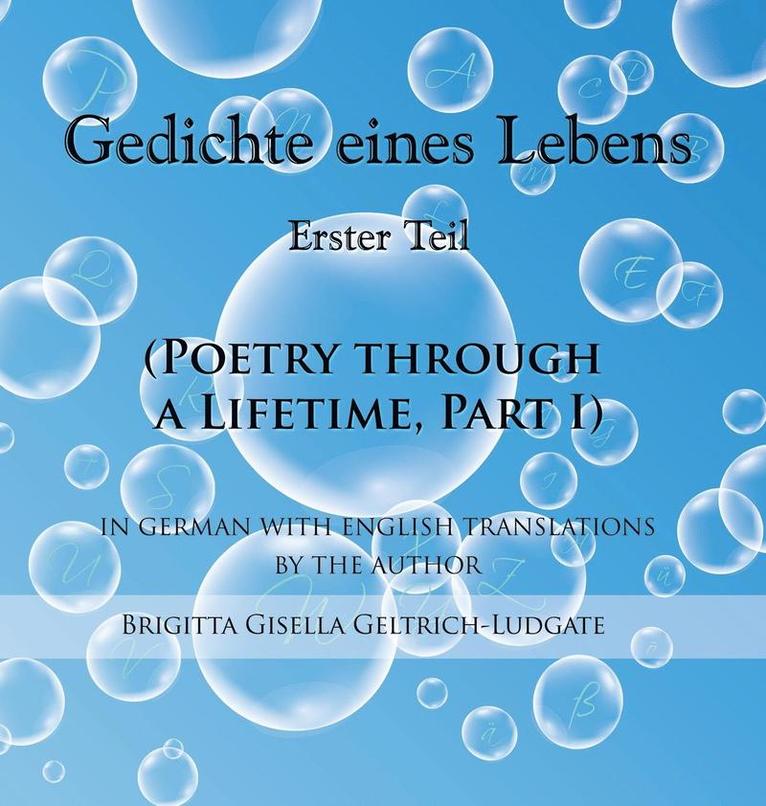 Brigitta Gisella Geltrich-Ludgate - Poetry Through a Lifetime, Inbunden