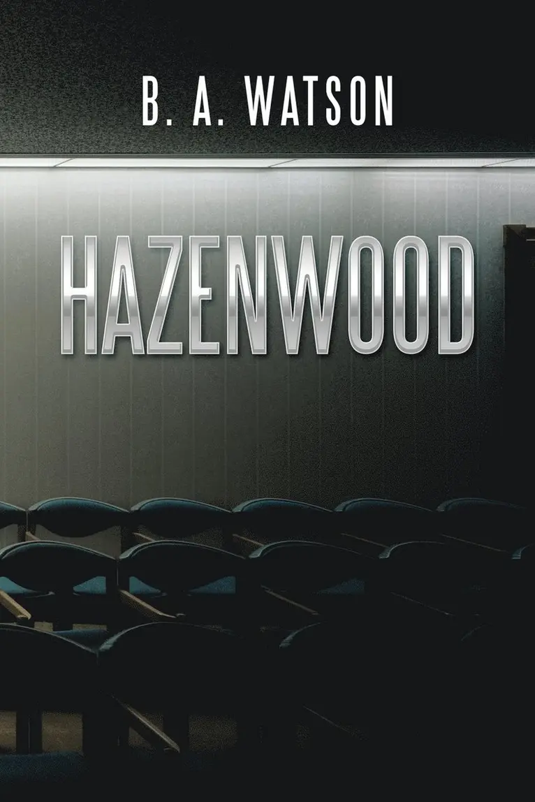B A Watson - Hazenwood, Häftad. Tillgänglighet: Lägg i varukorg