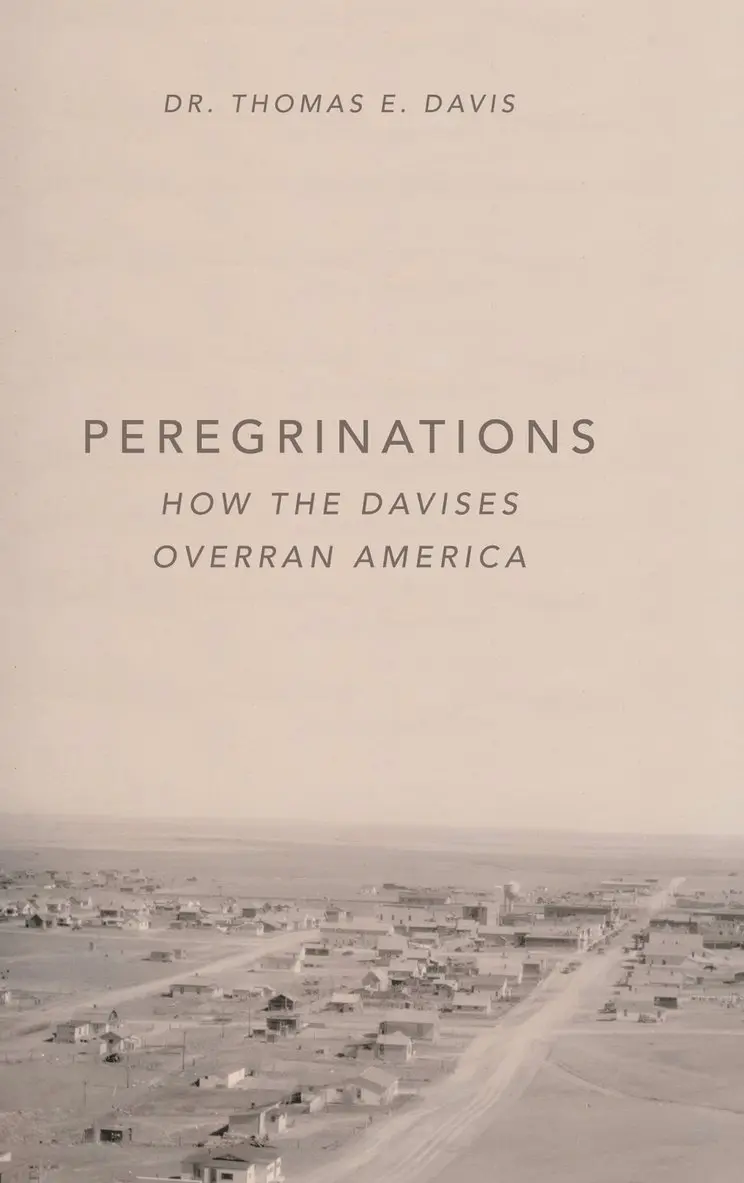 Thomas E Davis - Peregrinations, Inbunden. Tillgänglighet: Lägg i varukorg
