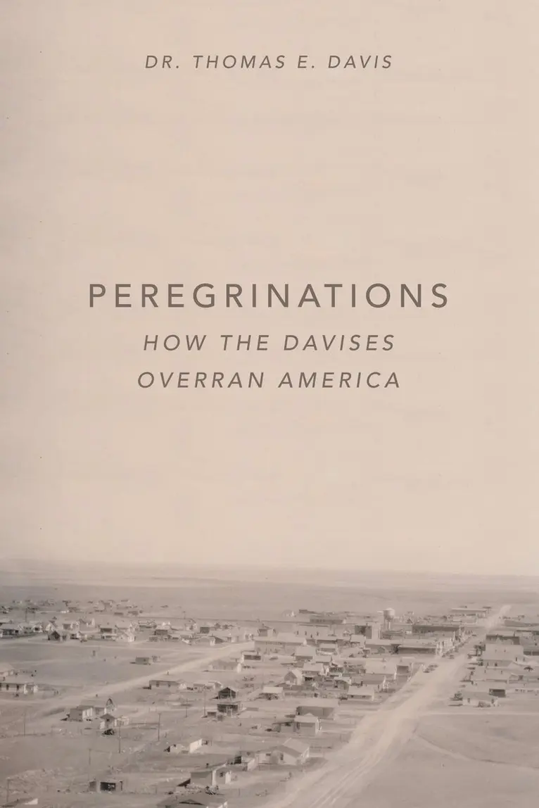 Thomas E Davis - Peregrinations, Häftad. Tillgänglighet: Lägg i varukorg