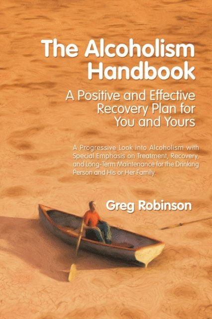 Greg Robinson - Alcoholism Handbook, E-bok