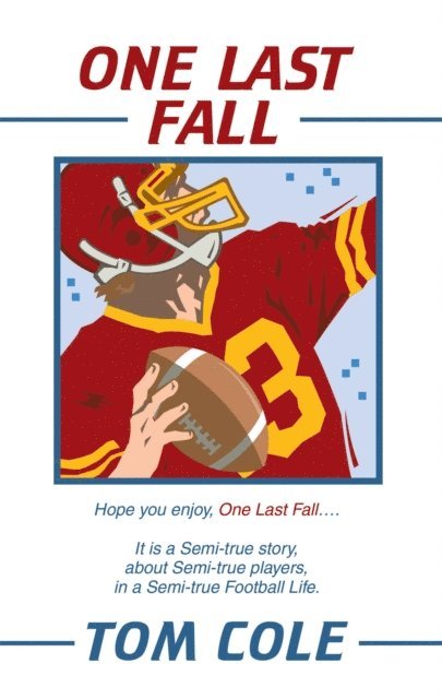 Tom Cole - One Last Fall, E-bok