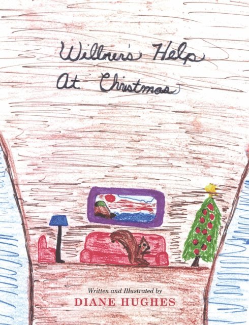 Diane Hughes - Wilbur's Help at Christmas, E-bok