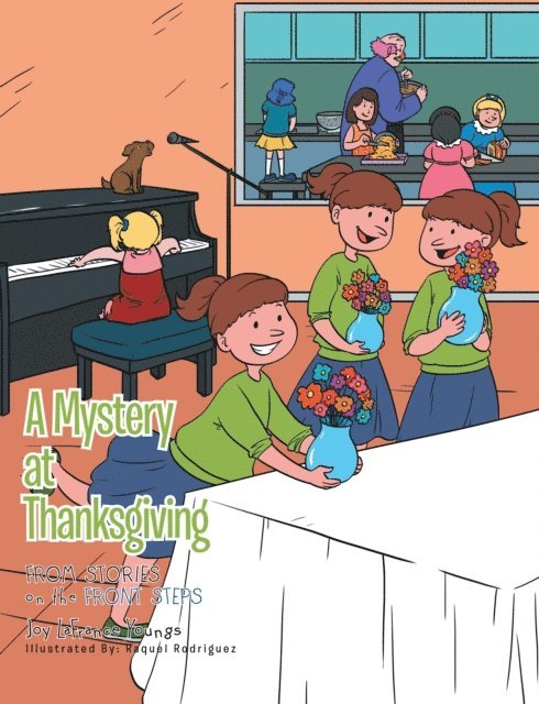 Joy LaFrance Youngs - Mystery at Thanksgiving, E-bok