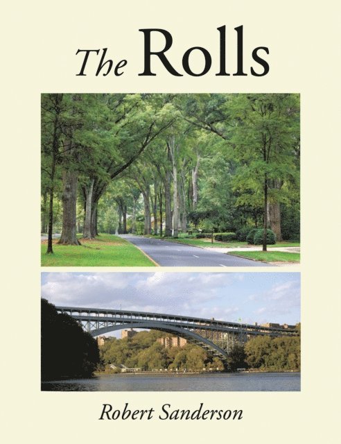 Robert Sanderson - Rolls, E-bok