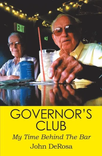 John DeRosa - Governor'S Club, E-bok. Tillgänglighet: Lägg i varukorg