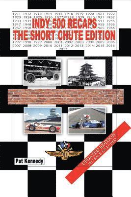 Pat Kennedy - Indy 500 Recaps, Häftad. Tillgänglighet: Lägg i varukorg