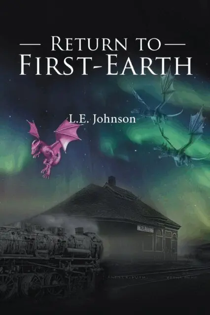 L.E. Johnson - Return to First-Earth, E-bok. Tillgänglighet: Lägg i varukorg