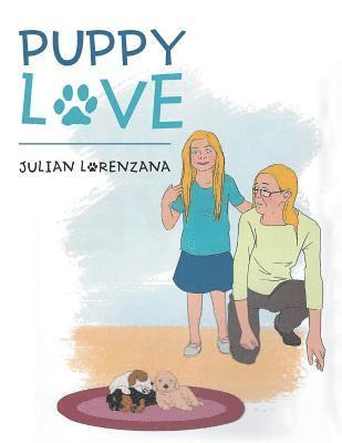 Julian Lorenzana - Puppy Love, Häftad