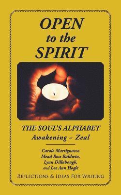 Carole Martignacco, Mead Ross Baldwin, Lynn Dillabough - Open to the Spirit, Häftad. Tillgänglighet: Lägg i varukorg