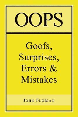 John Florian - Oops, Häftad