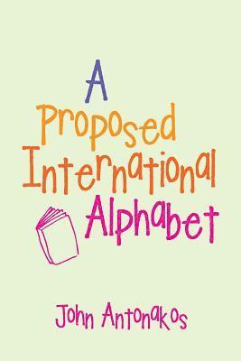 Proposed International Alphabet
