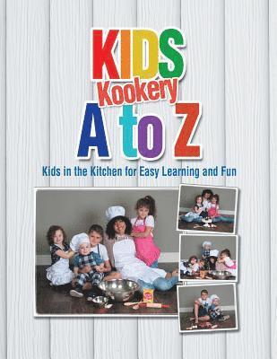 Kids Kookery a to Z