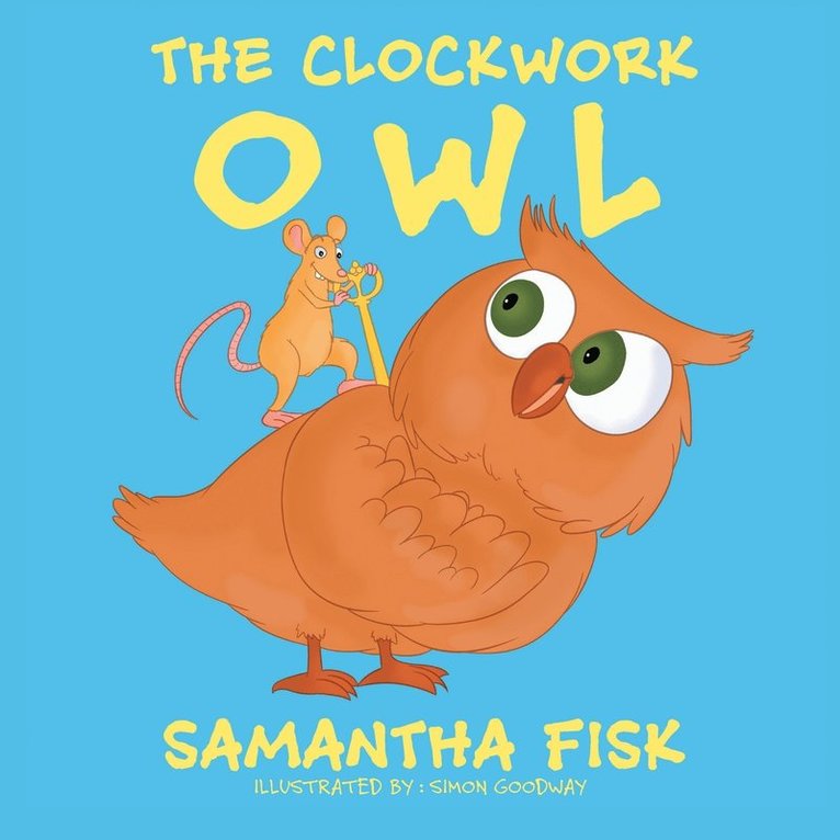 Samantha Fisk - Clockwork Owl, Häftad. Tillgänglighet: Lägg i varukorg