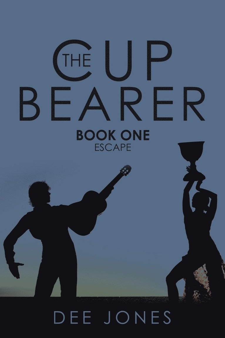 Dee Jones - Cup Bearer, Häftad