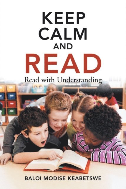 Baloi Modise Keabetswe - Keep Calm and Read, E-bok. Tillgänglighet: Lägg i varukorg