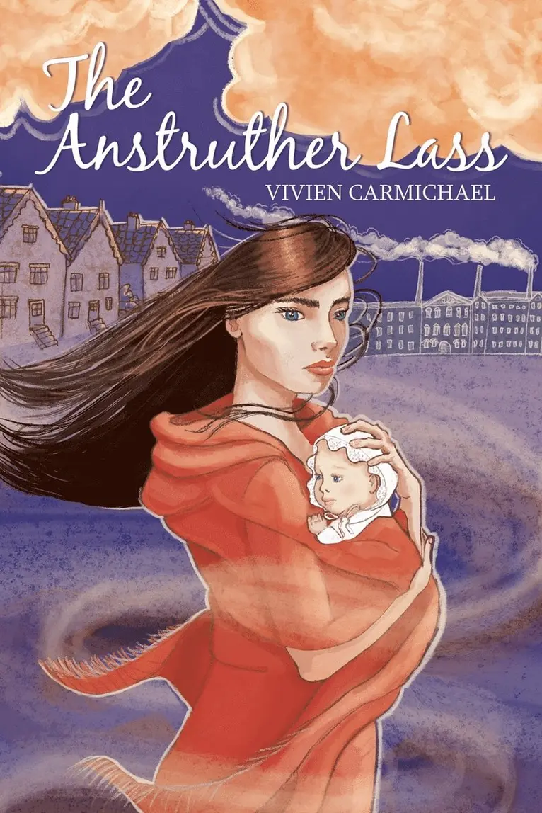 Vivien Carmichael - Anstruther Lass, Häftad. Tillgänglighet: Lägg i varukorg